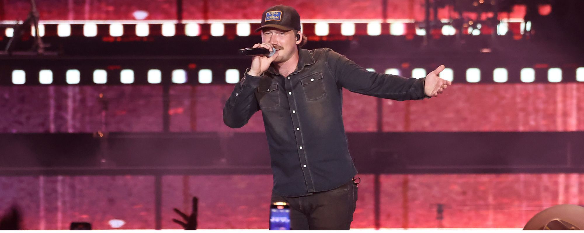 Morgan Wallen ACM Awards Troll Sends Social Media into a Tailspin ...