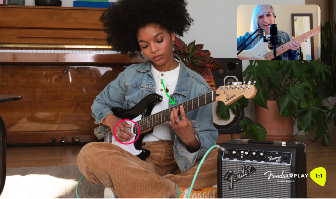 Fender Play