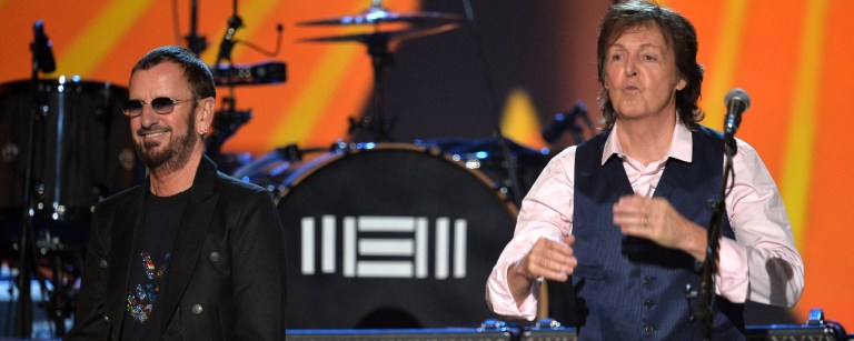 Ringo Starr Credits Paul McCartney for the Beatles' Success: "We Made a Lot More Records"