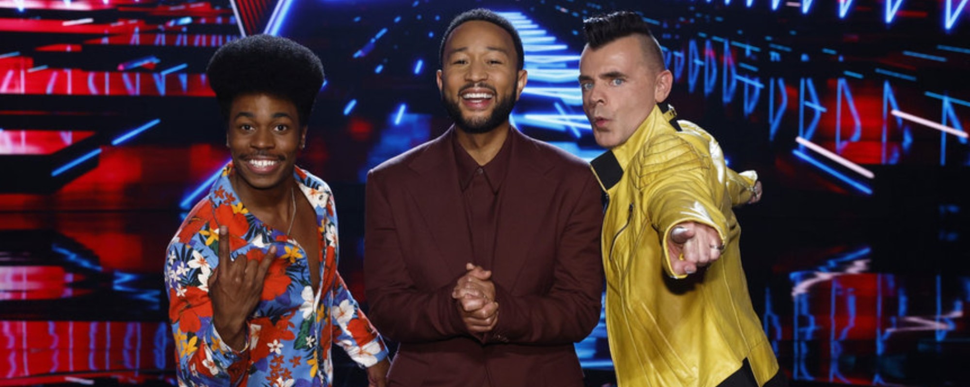 Bryan Olesen and Nathan Chester Celebrate Making 'The Voice' Finale ...