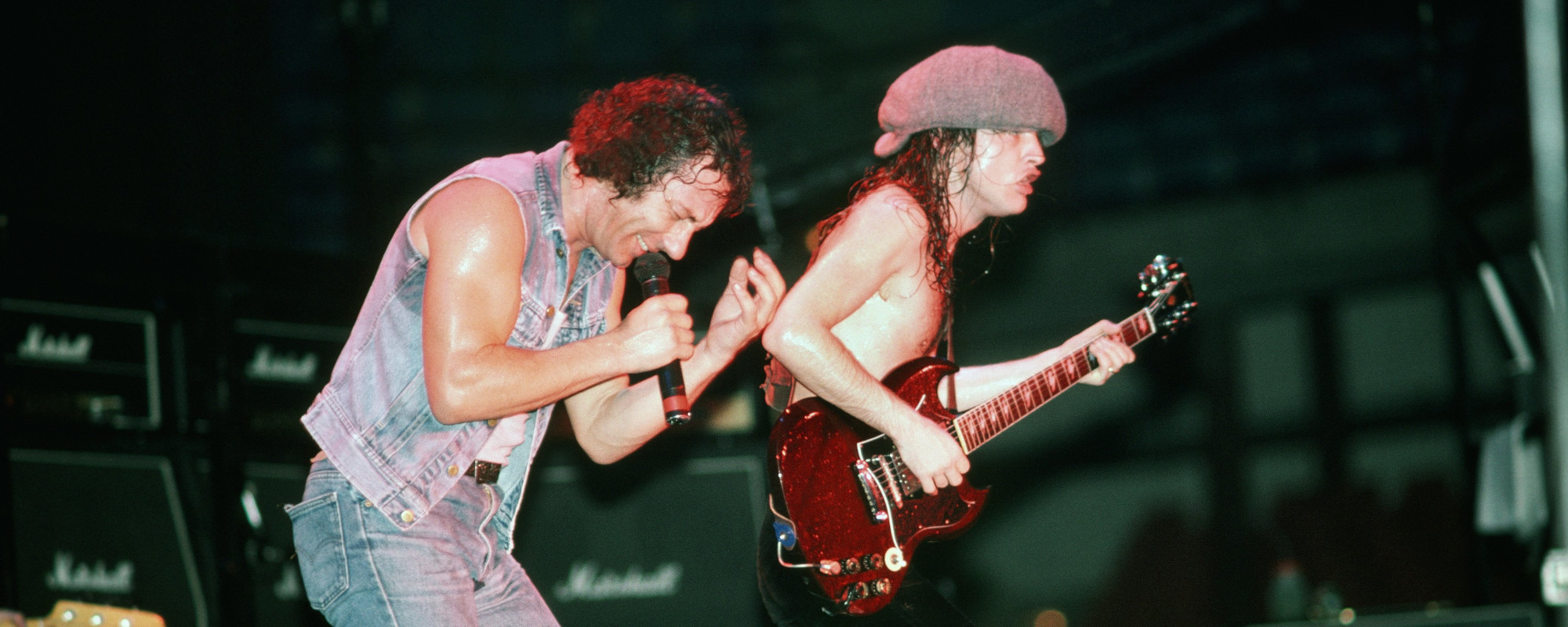 How AC/DC Scored Their First Big US Hit Single After a Devastating ...