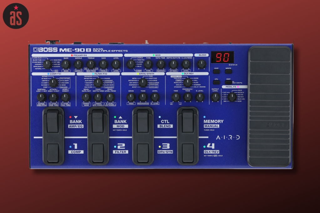 BOSS ME-90B