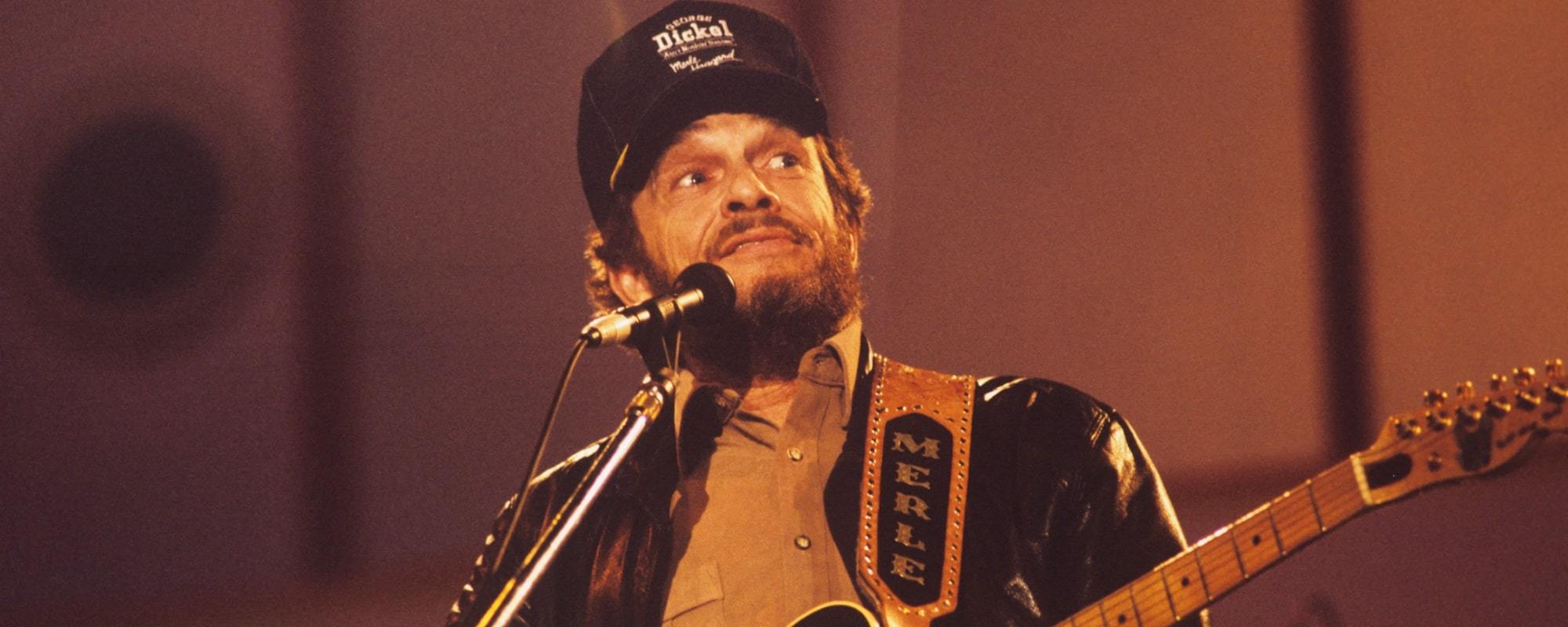 Mearle Lab 3 Merle Haggard Collaborations with His Fellow Country Legends ...