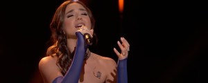 Maddi Jane Rocks ‘The Voice’ With Powerful Cover of Billie Eilish’s “Happier Than Ever”