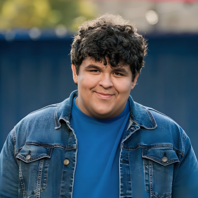 Asher Hinton (TEEN)