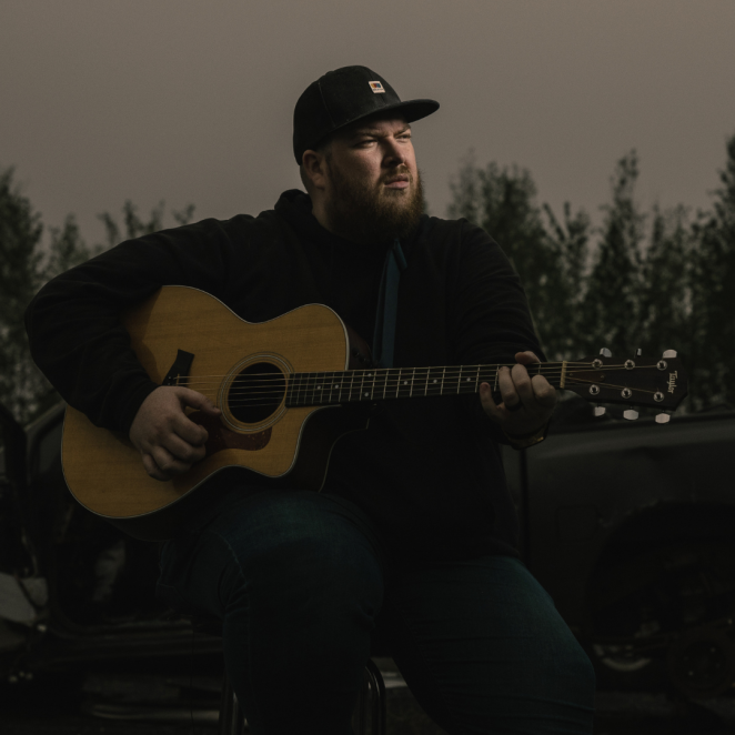 Brett Matthews (COUNTRY)