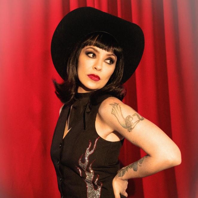 India Ramey (AMERICANA)
