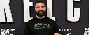 Ex-NFL Star Jason Kelce Is Fed up With New-Age Country Music: “Put on Some F—ing Willie Nelson”