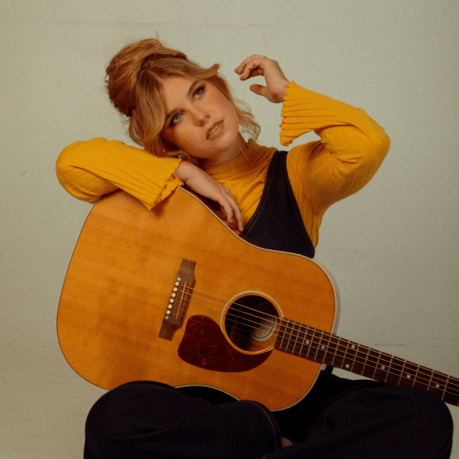 Meg McRee (AMERICANA)