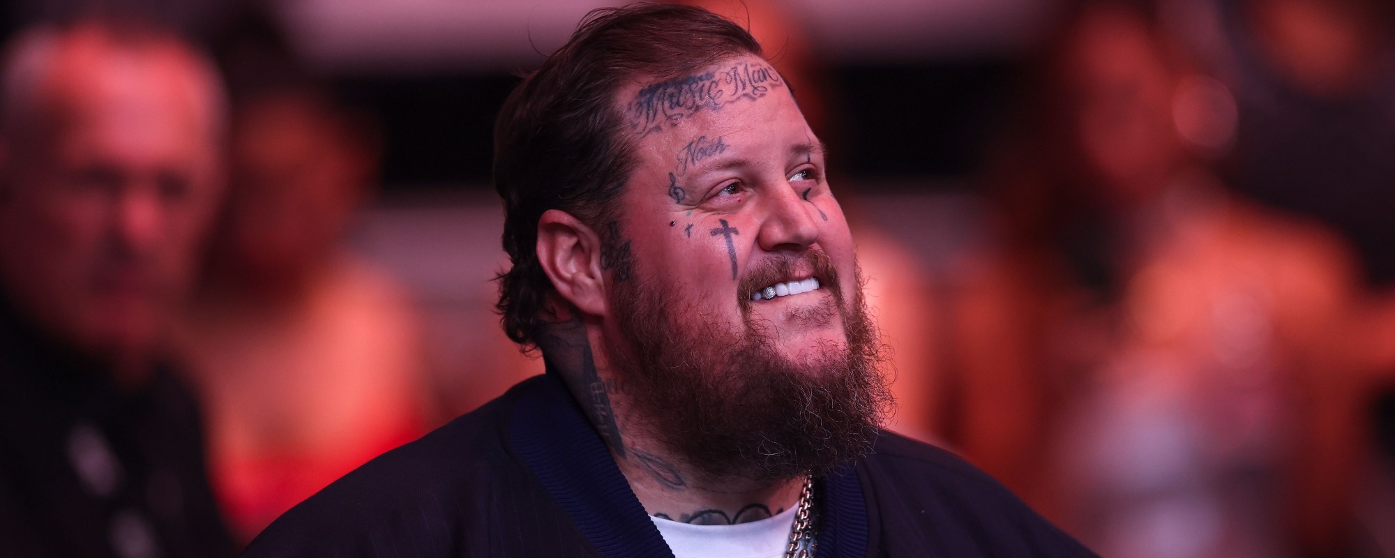 Jelly Roll Pens Heartfelt Tribute to “Childhood Hero” Eminem, Talks the ...