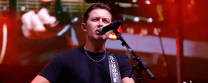 Scotty McCreery Talks Olympics and Football, Ping-Pong and Patriots