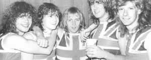 Remembering Def Leppard’s Humbly Embarrassing First Show (And How They Later Made Hometown History)