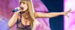 How Taylor Swift Became an Integral Part of Simone Biles’ Olympics Journey