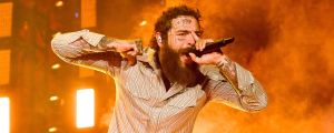 Post Malone Surprises Broadway Crowd With an Awesome George Jones Cover