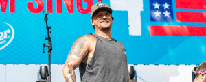 Exclusive: Levi Hummon Calls Self “Warm Cookies Artist,” Shares Racey New Video