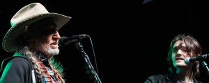 Willie Nelson Conceived Youngest Son Micah’s Moniker, Particle Kid, Then Recorded Two Songs With Him