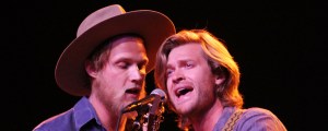 Jamestown Revival Duo Explain How Louis L’Amour Stories Have Inspired Their Songwriting