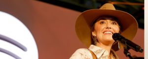 Lainey Wilson Talks New Album ‘Whirlwind’: “My Life Has Changed, but I Haven’t”