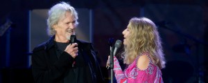 Barbra Streisand, Reba McEntire, and More Pay Tribute to Kris Kristofferson