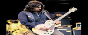 Legendary Outlaws Guitarist, Freddie Salem, Dead at 70 