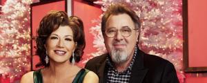 Exclusive: Vince Gill and Amy Grant Share Story Behind “‘Til The Season Comes Round Again,” Talk Family Traditions