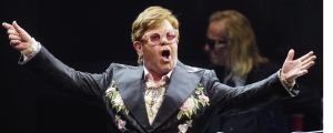 Who Elton John Considers “The Best Band Out There at the Moment”