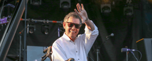 On This Day in 2013, Country Music Nearly Lost Randy Travis—but His Wife Refused To Pull the Plug