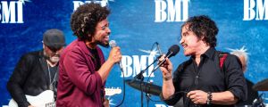 John Oates Recognized as BMI Troubadour