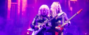 K.K. Downing and Accept’s Wolf Hoffmann Discuss Their “Reunion” Tour After 43 Years