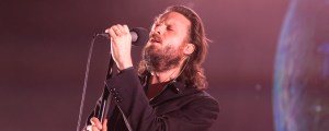The Pop Star Father John Misty Had in Mind for “Real Love Baby”