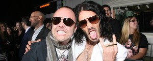 Remember When: Lars Ulrich Played Himself In ‘Get Him to the Greek’