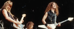 Dave “Squirrely” Allison, Founding Anvil Guitarist, Dies at 68