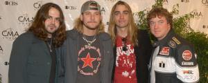 Cross Canadian Ragweed Announce Reunion Show with Fellow Oklahoma Favorites Turnpike Troubadours and More