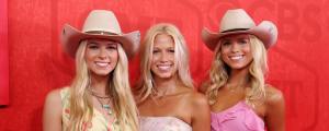Watch Country Sister Trio Join Colby Acuff for a Stunning Cover of an Eagles Classic