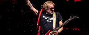 Sammy Hagar Says He’s Plotting Another Las Vegas Residency