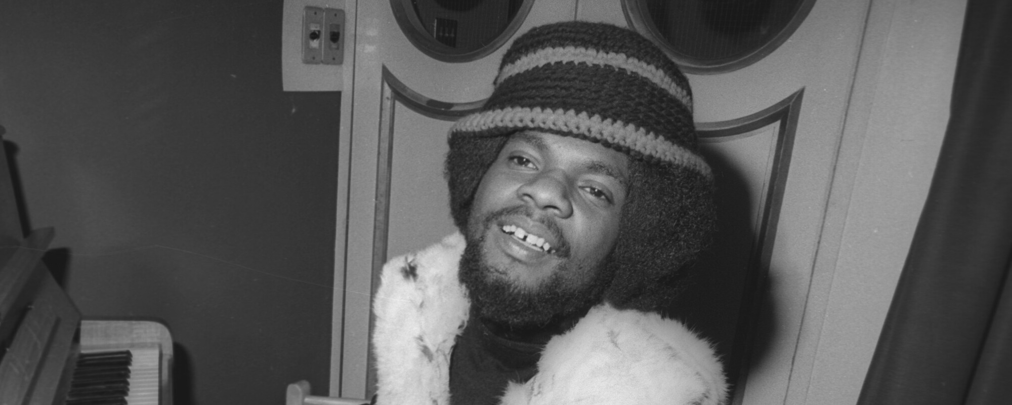 Remember When Billy Preston Saved the Day To Help Ease the Tension
