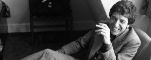 4 Times Leonard Cohen Had a Sense of Humor in His Music