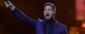 3 Instant Classic Christmas Songs From Michael Bublé That Will Put You in the Holiday Mood
