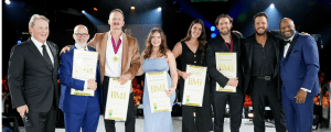 BMI Honors Zach Bryan, Chase McGill, Morgan Wallen Songs, Alabama’s Randy Owen at BMI Country Awards