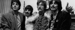 Remember When? The Beatles Held a Funeral for Themselves With This Iconic Album