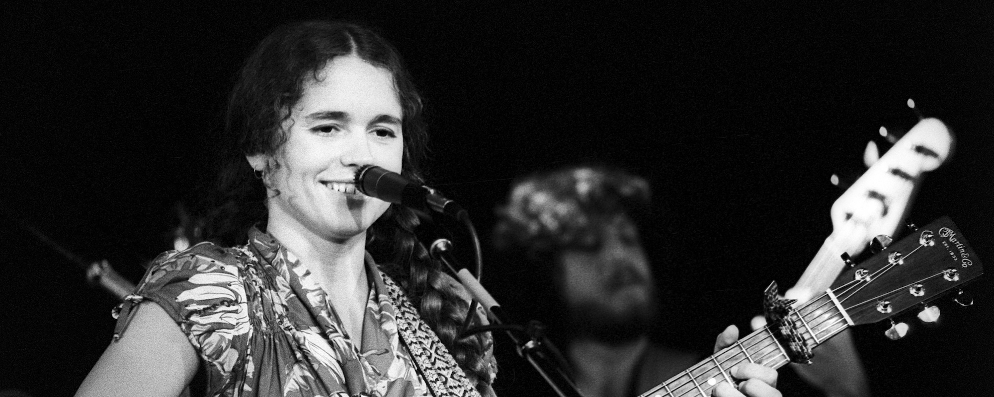 Nicolette Larson: The Underrated Muse Who Lit up Neil Young's