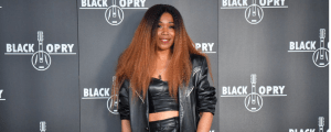 Black Opry Singer Larysa Jaye Killed in Car Crash
