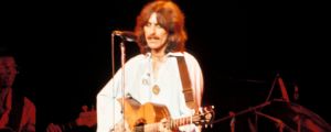 The 1971 Post-Beatles Collab George Harrison Found “Nerve-Wracking”