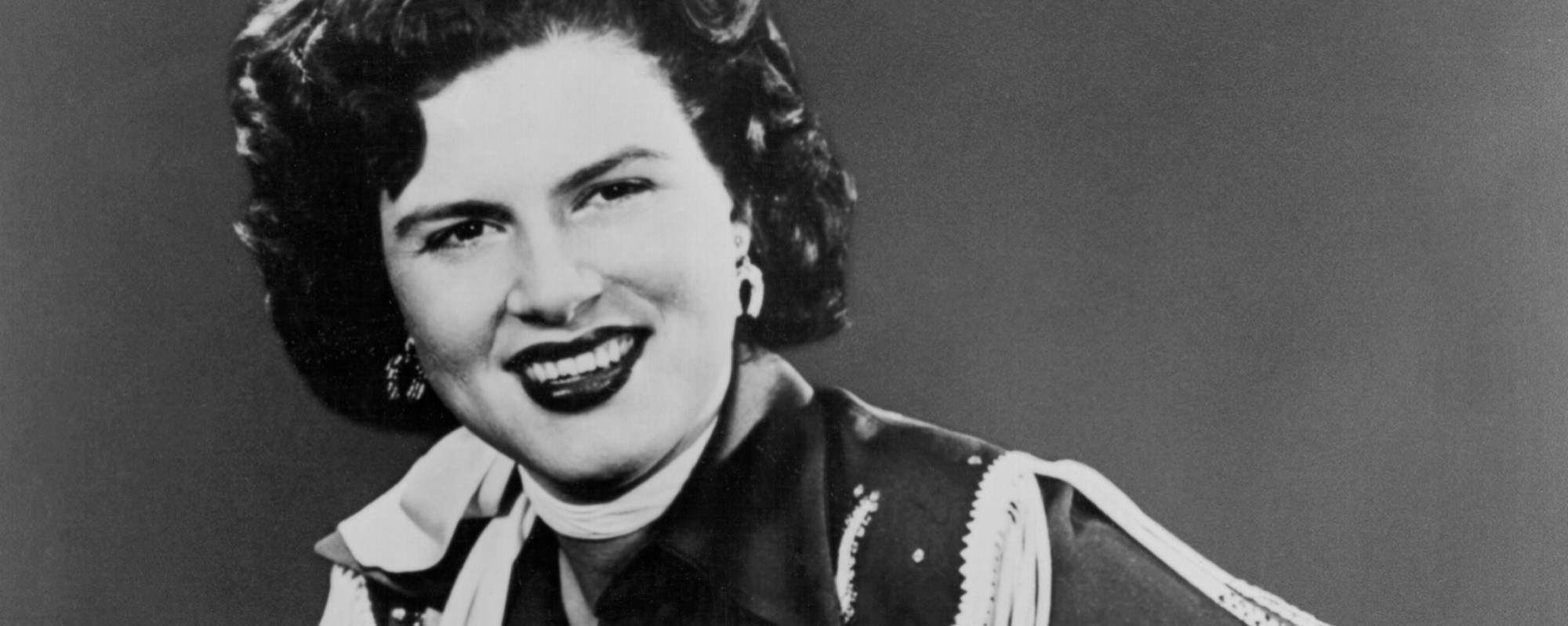 All About Patsy Cline's Famous Pink Suit, Hand-Sewn by Her Mother ...