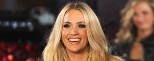 Carrie Underwood Slated to Perform During Donald Trump’s Presidential Inauguration