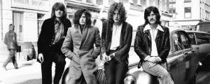 Members of Led Zeppelin Recall Their Very First Jam Session: “It Was Devastating”