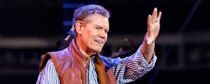 Randy Travis Announces “Special” New Single “Horses in Heaven,” Shares a Preview with Fans