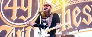 Hometown Heroes 49 Winchester Partner with Fender to Donate Guitars to Kids in Castlewood, Virginia