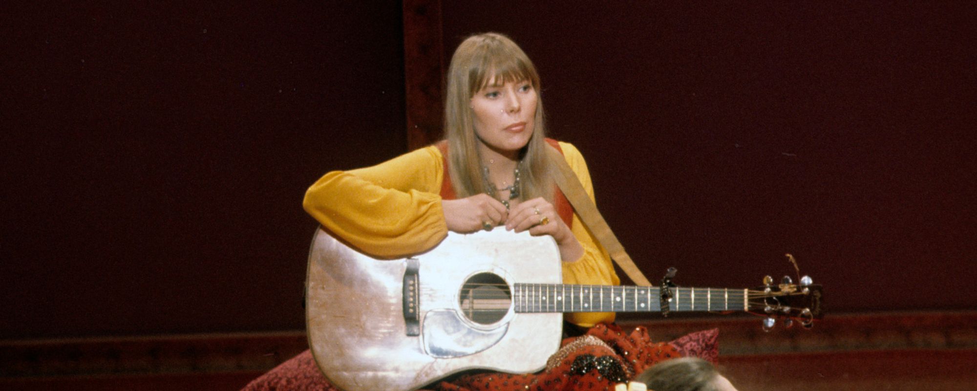 Behind the Meaning of Joni Mitchell's Love Letter to Home,