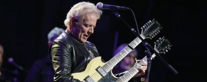 Ex-Eagles Guitarist Don Felder Shares Health Update Following Onstage Medical Emergency